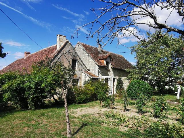Maison vente à Loches, Yzeures-sur-creuse