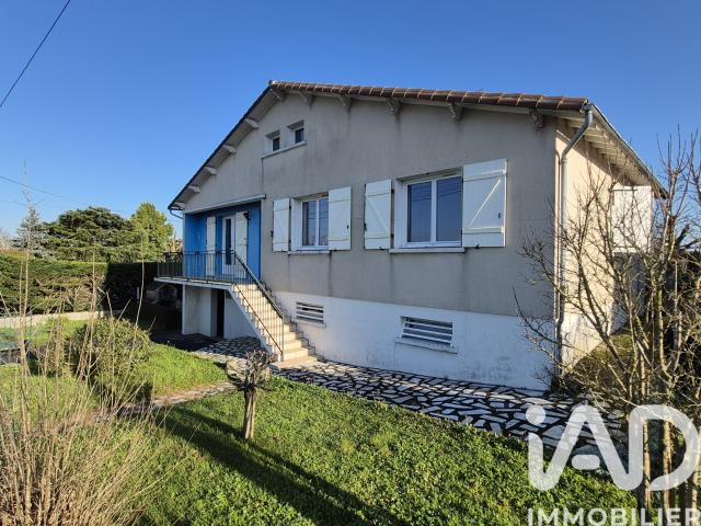 Maison vente à Niort, La Crèche