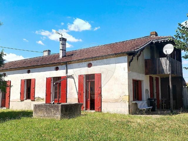 Maison vente à Langon, Saint-pierre-d'aurillac