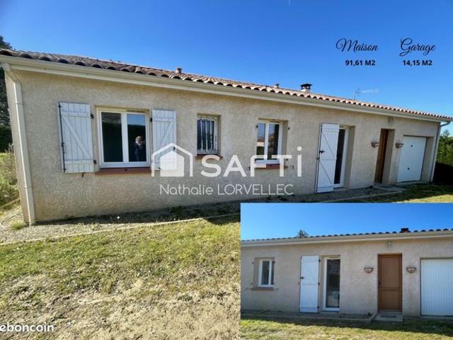 Maison vente à Agen, Brax