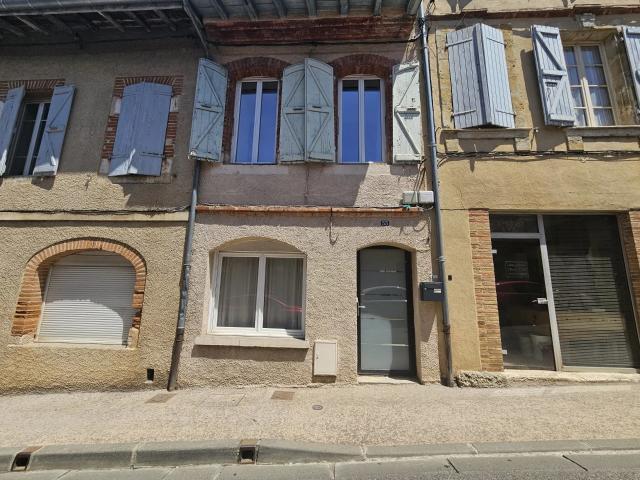 Maison vente à Auch, Gimont