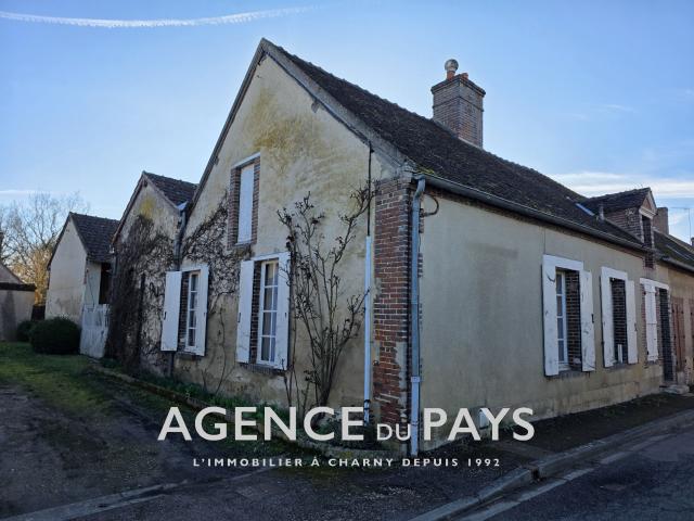 Maison vente à Auxerre, Prunoy