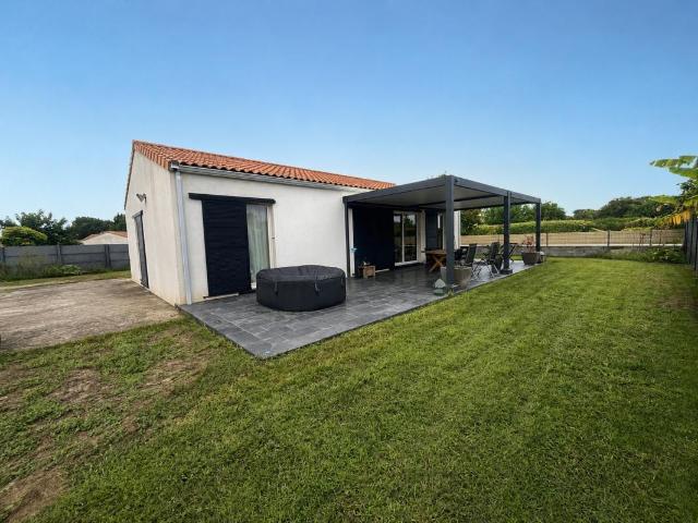 Maison vente à Lesparre-Médoc, Saint-laurent-médoc