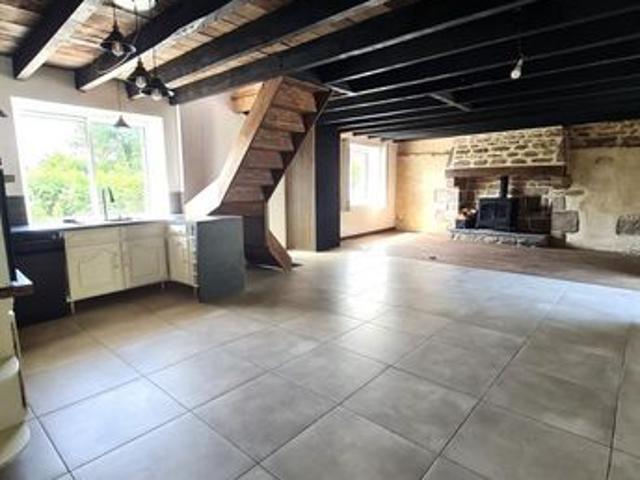 Maison vente à Pontivy, Bretagne