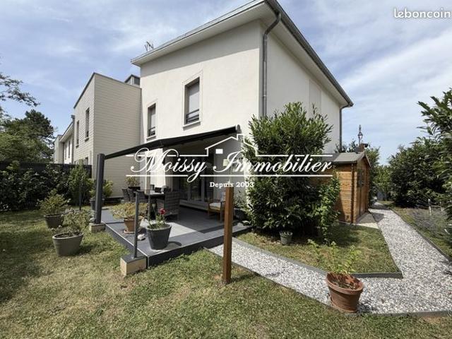 Maison vente à Melun, Réau