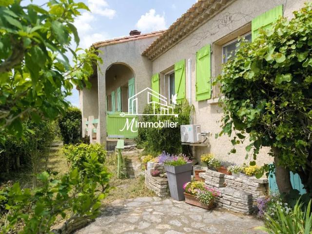 Maison vente à Narbonne, Coursan