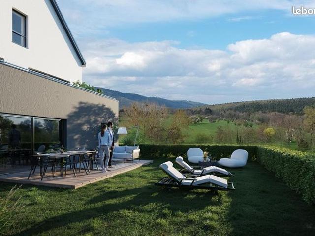 Maison vente à Nordhouse, Collectivité européenne d'Alsace