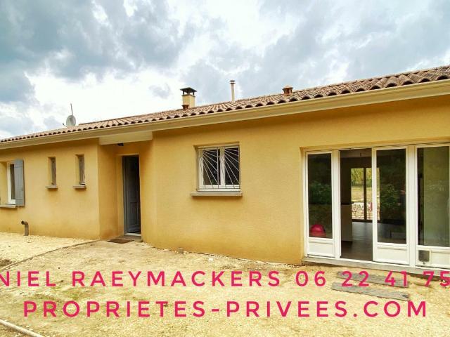Maison vente à Bergerac, Carsac-de-gurson