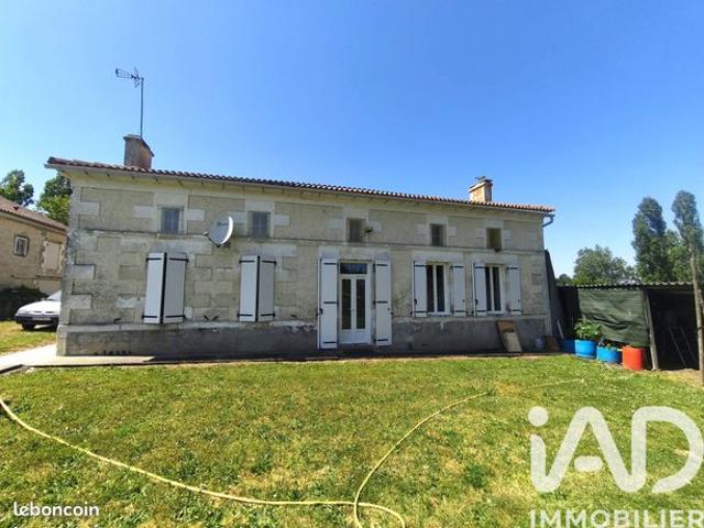 Maison vente à Jonzac, Neuvicq