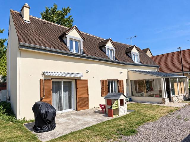 Maison vente à Gloton, Bennecourt