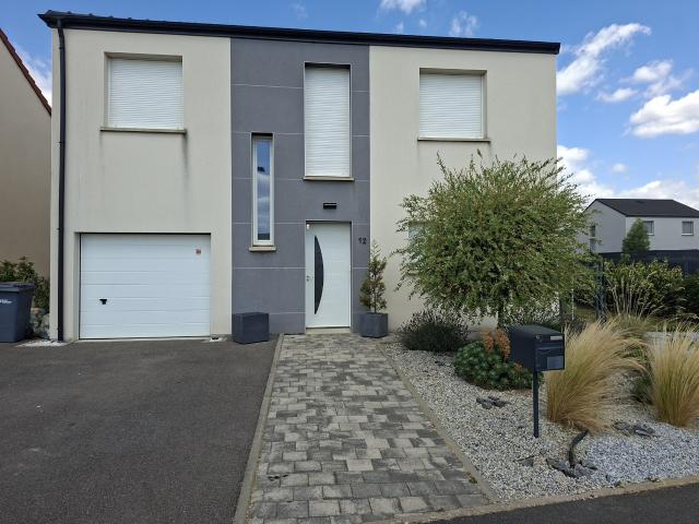 Maison vente à Metz, Pournoy-la-grasse