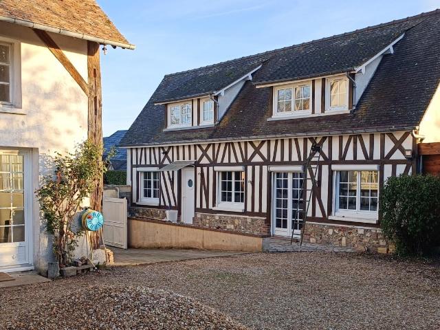 Maison vente à Les Andelys, La Haye-malherbe