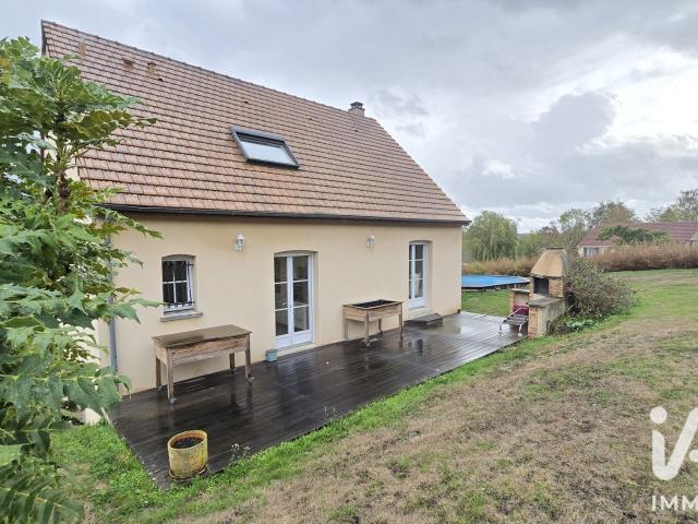 Maison vente à Les Chalumeaux, Saint-Martin-des-Monts