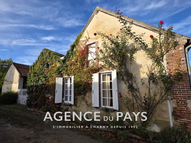 Maison vente à Prunoy, Charny Orée de Puisaye