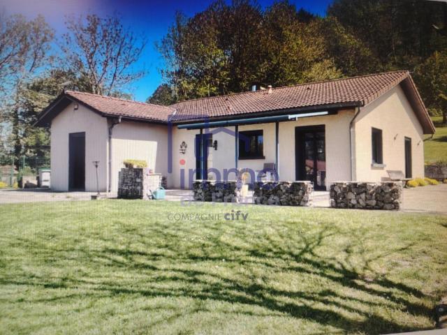 Maison vente à Châtonnay, Isère