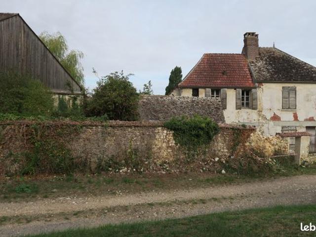 Maison vente à Mantes-la-Jolie, Bréval
