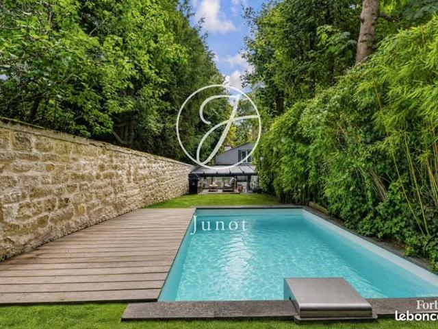 Maison vente à Saint-Cloud, Hauts-de-Seine