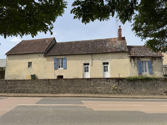 Maison vente à Les Quartiers, Bazolles