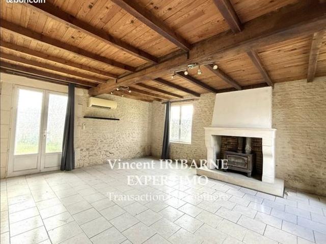 Maison vente à Saintes