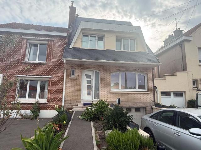 Maison vente à Dunkerque
