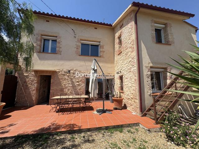 Maison vente à Perpignan, Llupia