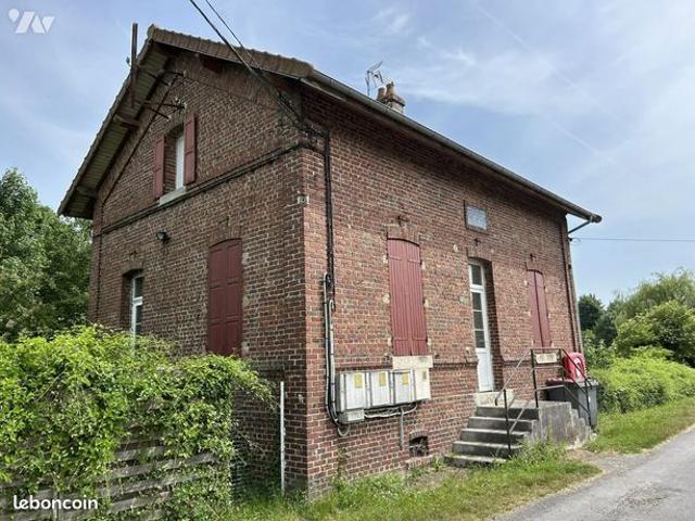 Maison vente à Saint-Quentin, Lesdins