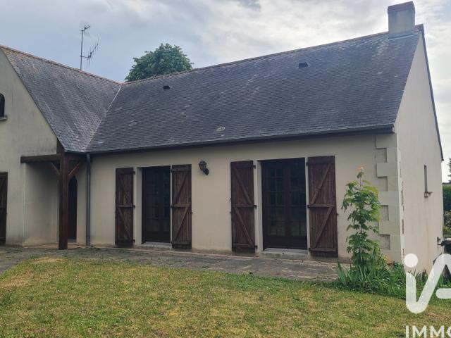 Maison vente à Le Bourg, Vernoil-le-Fourrier