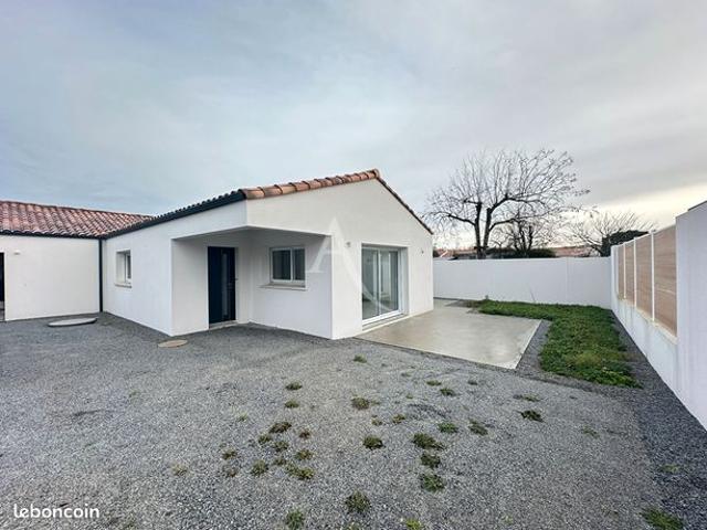 Maison vente à La Roche-sur-Yon, Aizenay
