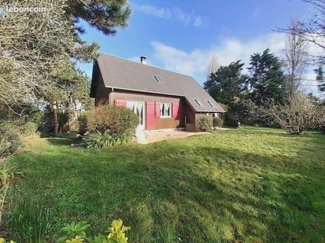 Maison vente à Coutances, Pirou