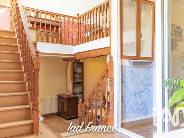 Maison vente à Le Val, Aulnay-sur-Mauldre