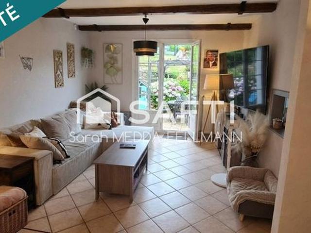 Maison vente à Forbach-Boulay-Moselle, Hombourg-haut