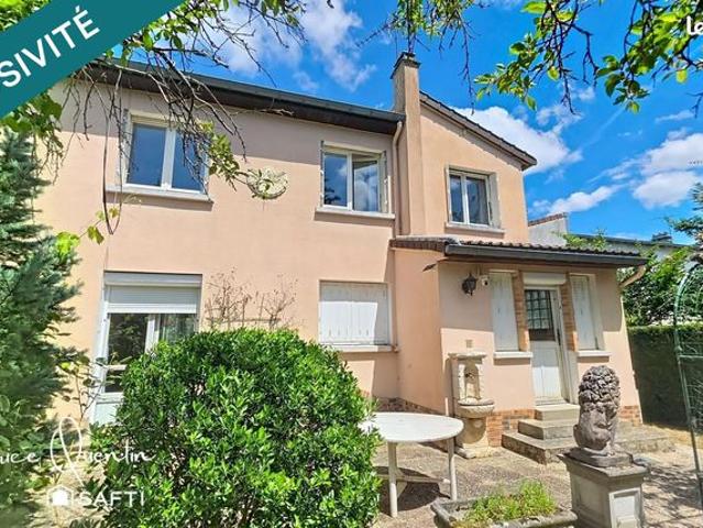 Maison vente à Palaiseau, Sainte-geneviève-des-bois