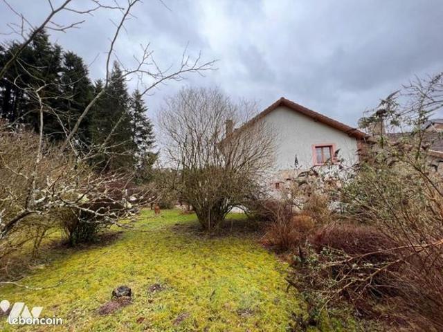 Maison vente à Saint-Dié-des-Vosges, Le Saulcy