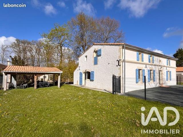 Maison vente à Saintes, Médis