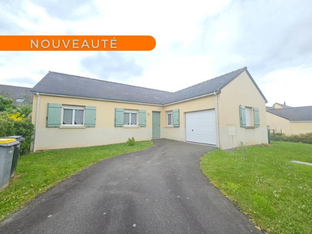 Maison vente à Rennes, Bretagne