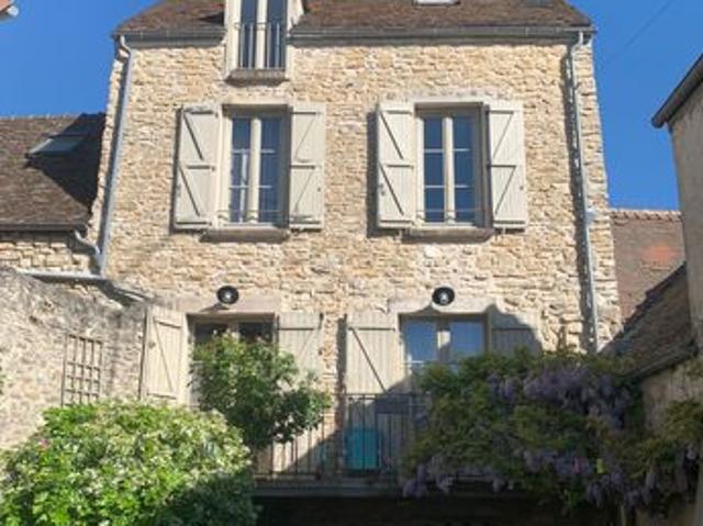Maison vente à Mantes-la-Jolie, Fontenay-saint-père