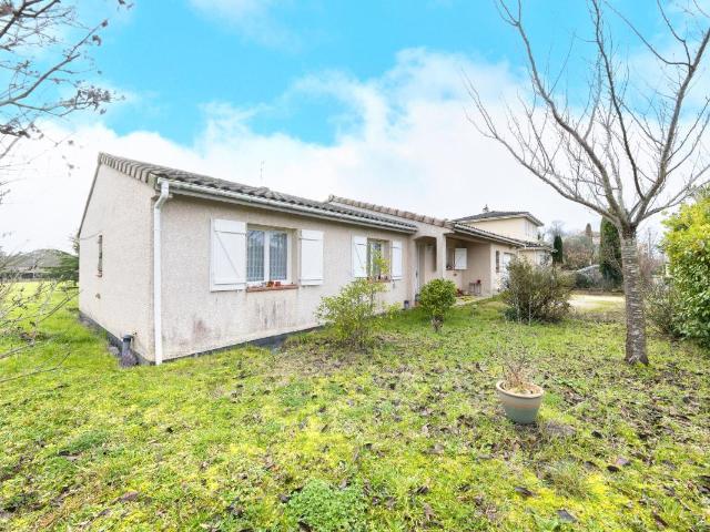 Maison vente à Toulouse, L'union