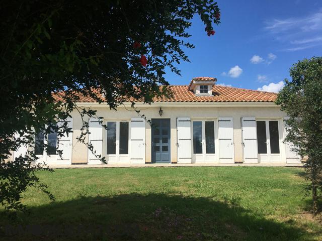 Maison vente à Agen, Bourran
