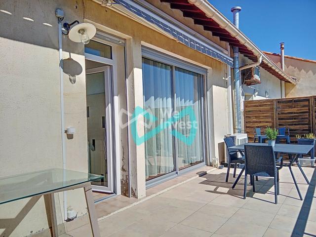 Maison vente à Montpellier, Mauguio