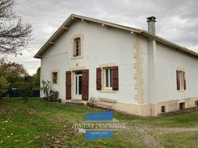 Maison vente à Dax, Audon
