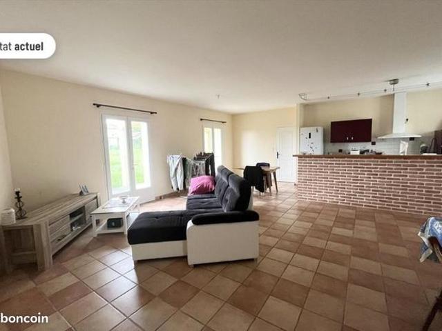 Maison vente à Nérac, Barbaste