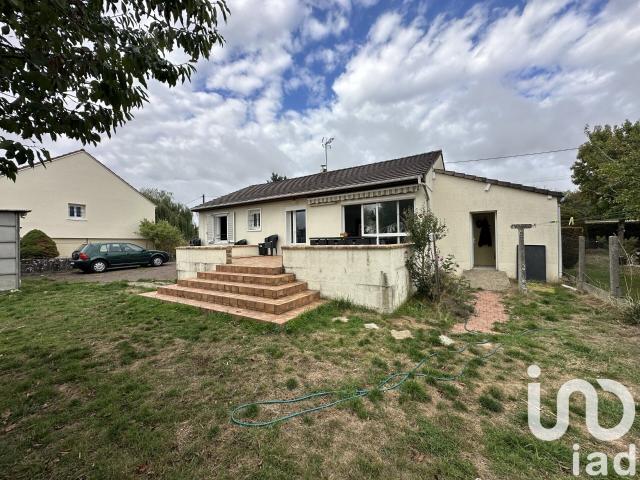 Maison vente à Issoudun, Reuilly