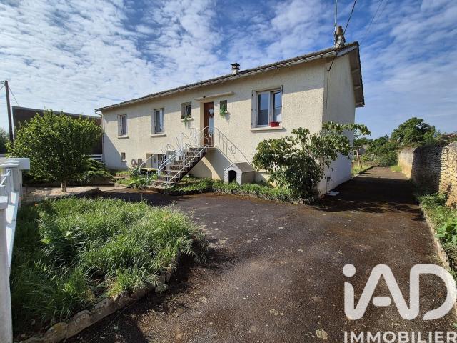 Maison vente à Bretaigne, Thénezay
