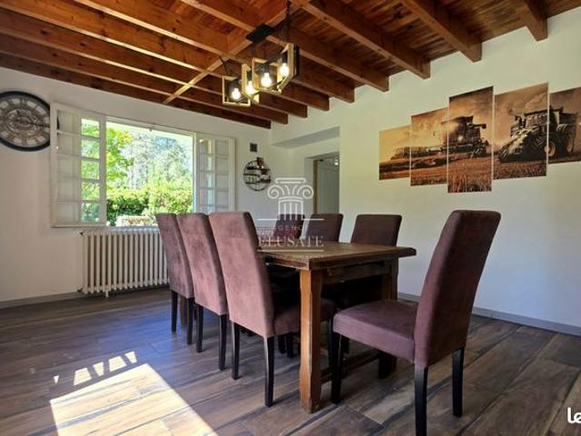Maison vente à Nérac, Réaup-lisse