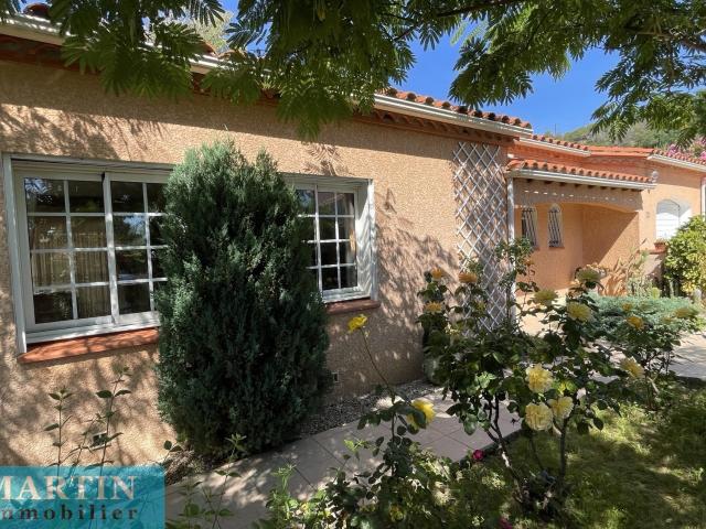 Maison vente à Céret