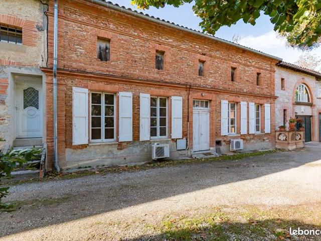 Maison vente à Toulouse, Caraman
