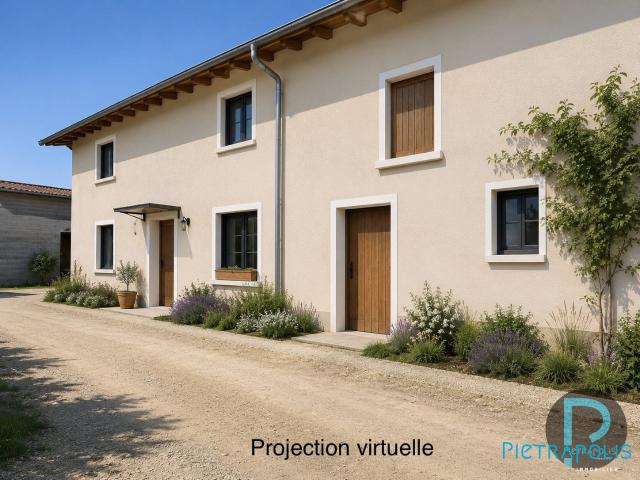 Maison vente à Bourg-en-Bresse, Auvergne-Rhône-Alpes