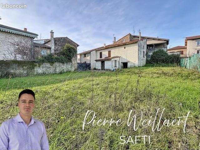 Maison vente à Valence, Mours-saint-eusèbe