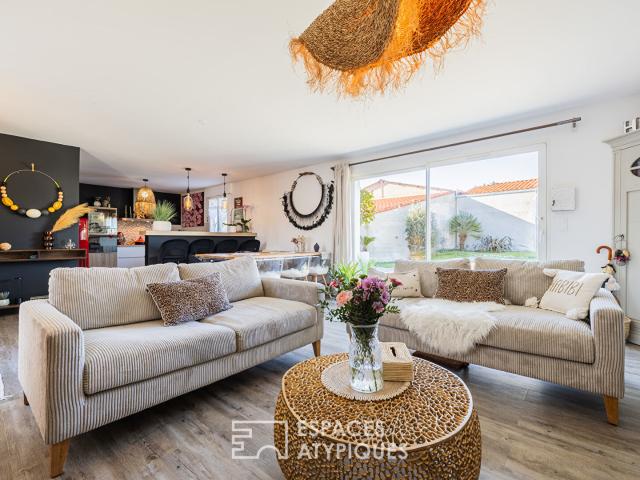 Maison vente à Rochefort, Saint-pierre-d'oléron