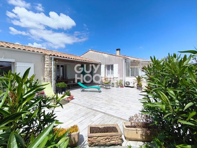 Maison vente à Rochefort, Dolus-d'oléron